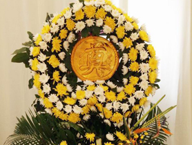 花圈6