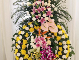花圈2