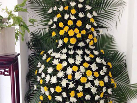 花圈