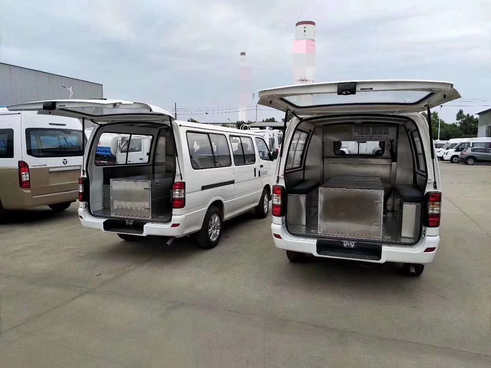 白事用车